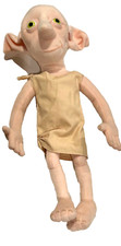 Harry Potter Dobby the House Elf The Noble Collection 13  Posable Plush