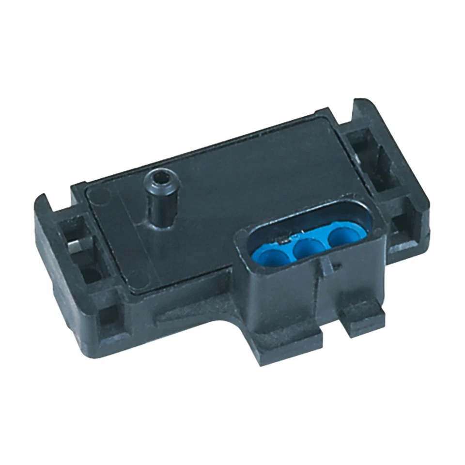 MSD Stock Style MAP Sensor 3-Bar For Blown / Turbo Applications Black #2313 - Image 4 of 4