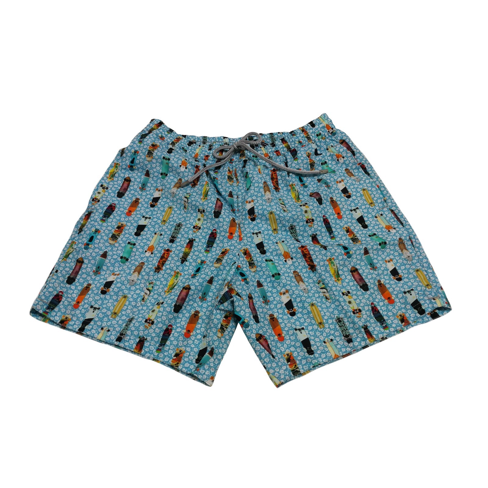 Шорты-боксеры Zeybra Kostüm Herren для лонгборда Wasser Fantasie Mod AUB814, изготовленные В