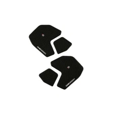 PUIG SPECIFIC SIDE TANK PADS SET FOR YAMAHA MT-09 850 2017 > 2020 BLACK 20090N