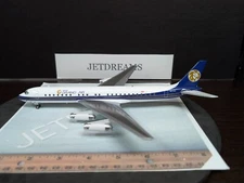 1/200 MGM GRAND AIR DOUGLAS DC-8-62 N801MG 1990'S COLORS BLUE BOX / INFLIGHT 200