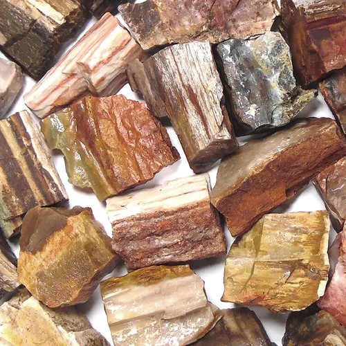 Petrified Wood Dining Table Natural Stone Bar Counter Slab Furniture Dec - Picture 6 of 7