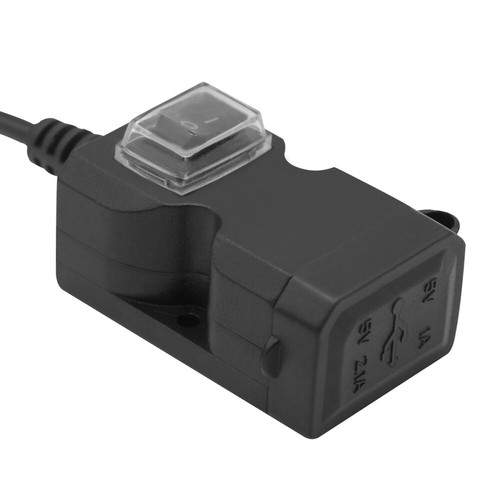 Motorcycle Usb Charger Usb Motorcycle Charger Motorcycle Power Adapter Usb - Zdjęcie 9 z 12