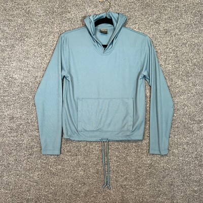 vintage cropped nike sweatshirt