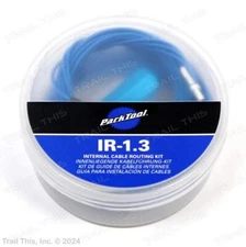 Park Tool IR-1.3 Magnetic Internal Bicycle Cable Routing Kit w/ Di2 Connector