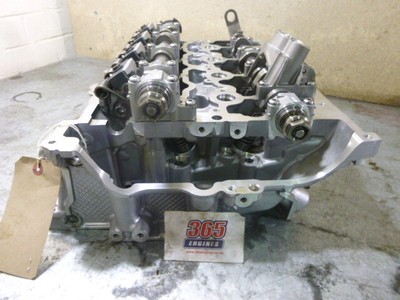 2015 MINI Cooper S 2.0 Turbo Petrol Cylinder Head Complete B48a20a 