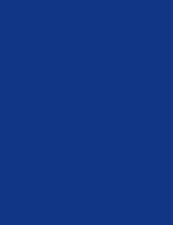 Solid Fabric, By The Yard, Quilting Cotton, Soho-Cobalt Blue, TheFabricEdge