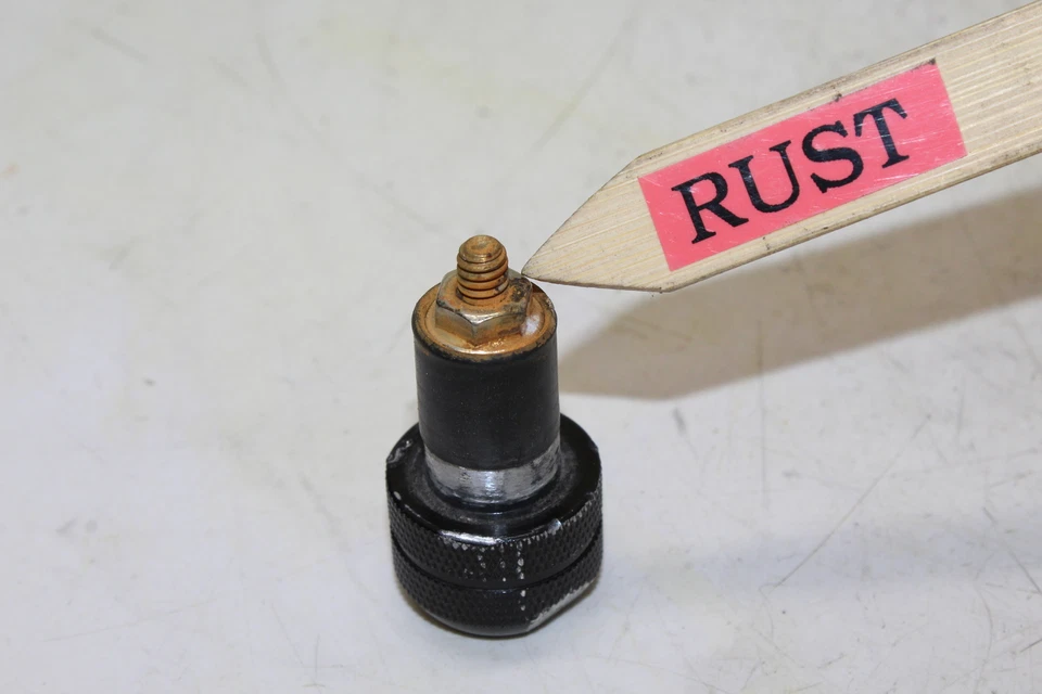 2007 Suzuki Gsxr750 Handlebar End Caps Weights - Image 4 of 4