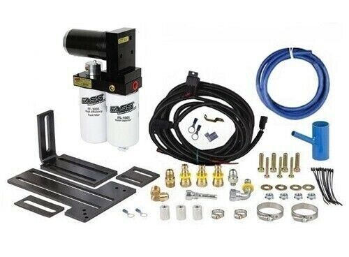 FASS TS C11 100G Titanium Signature Fuel Pump System for 100GPH 11-14 GM Duramax - Picture 1 of 5