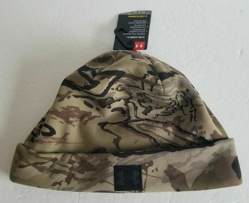 Storm Camo Hunting Beanie Skull Cap | eBay