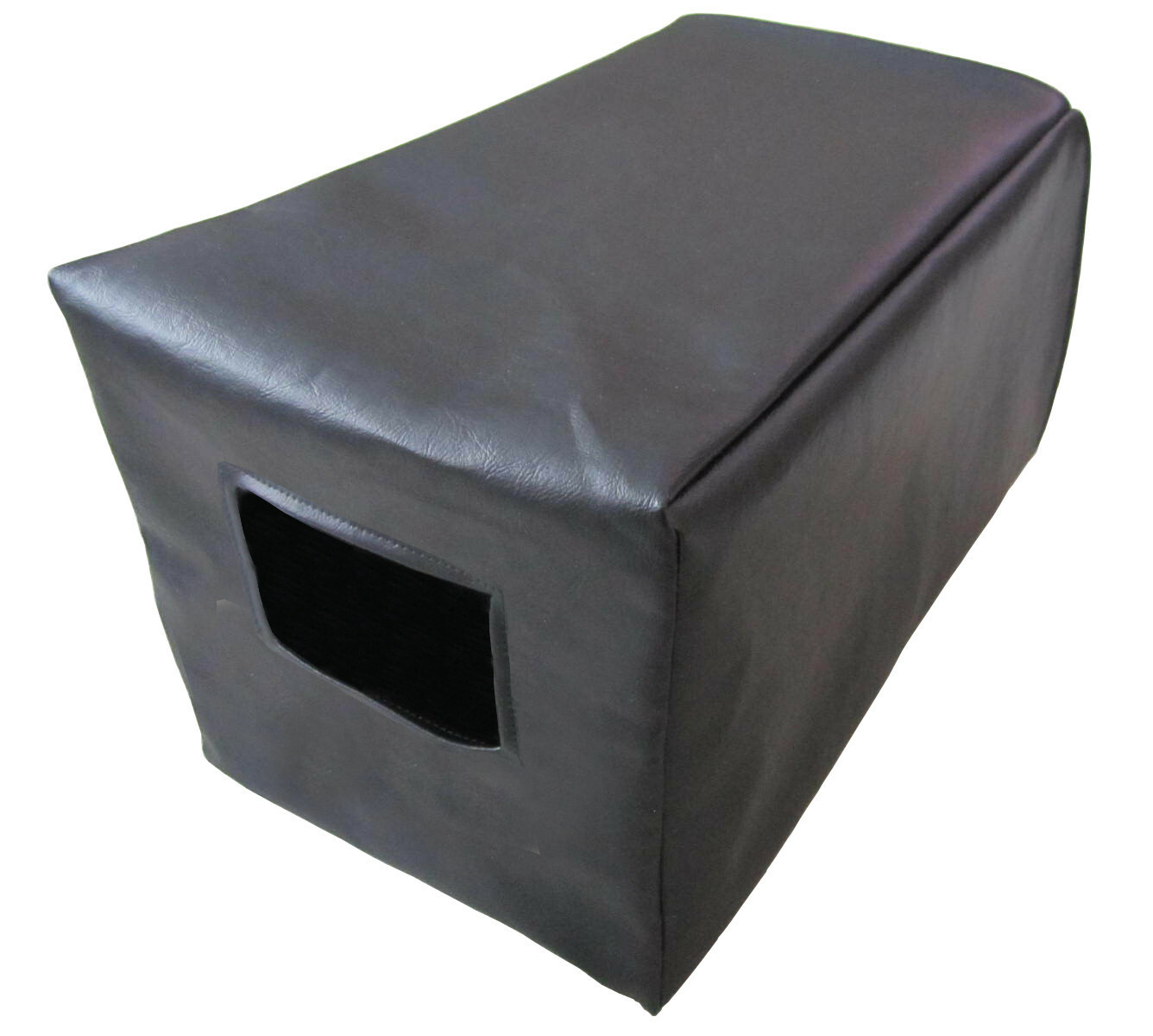 Traynor YBA-200 Bass Head - Black Vinyl Cover, Water Resistant, USA (tray019)