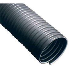 Tubo Flessibile Corrugato Spiralato In Pvc Da Ø 32 Mm  1Mt