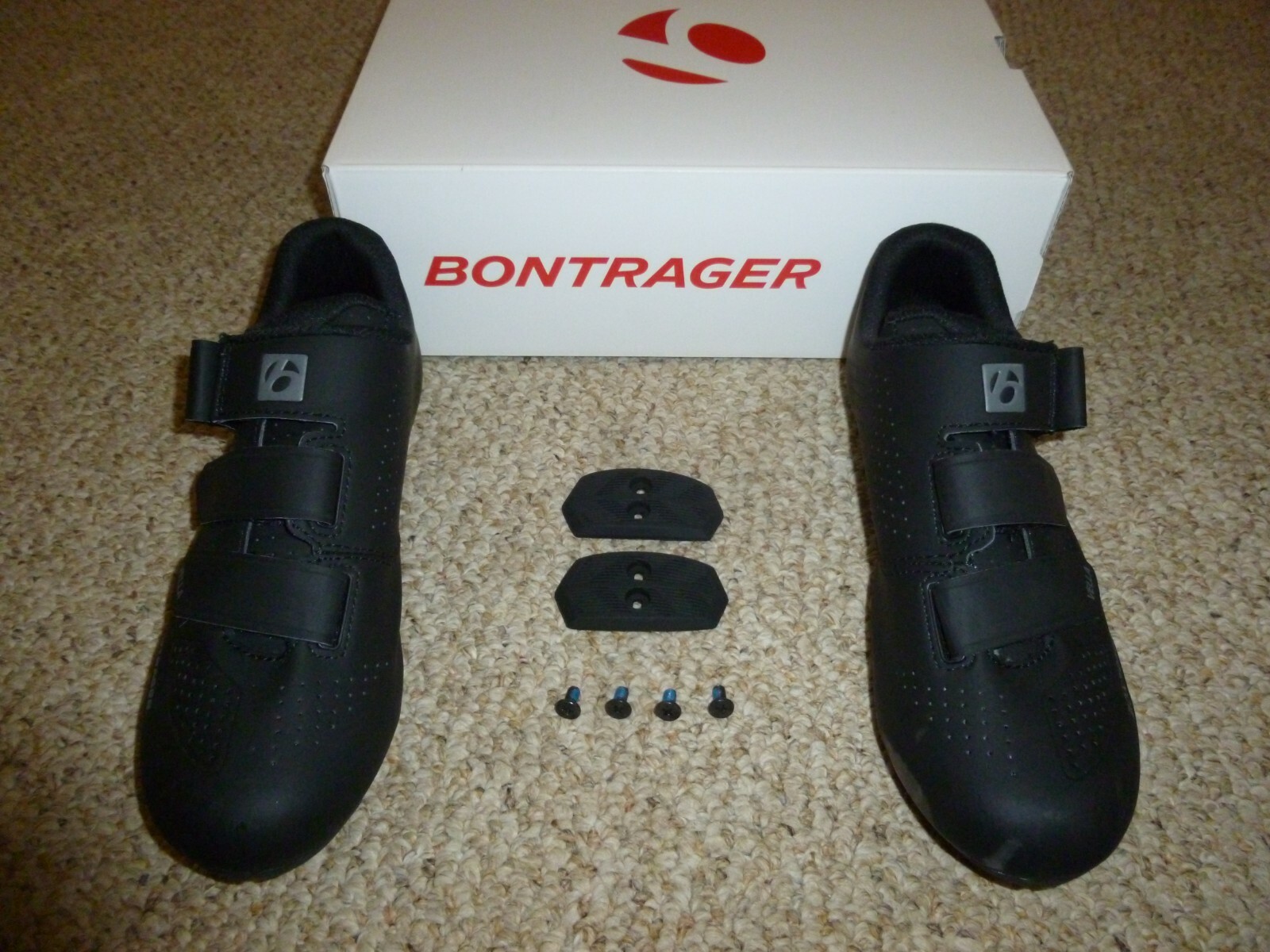 bontrager vella shoes