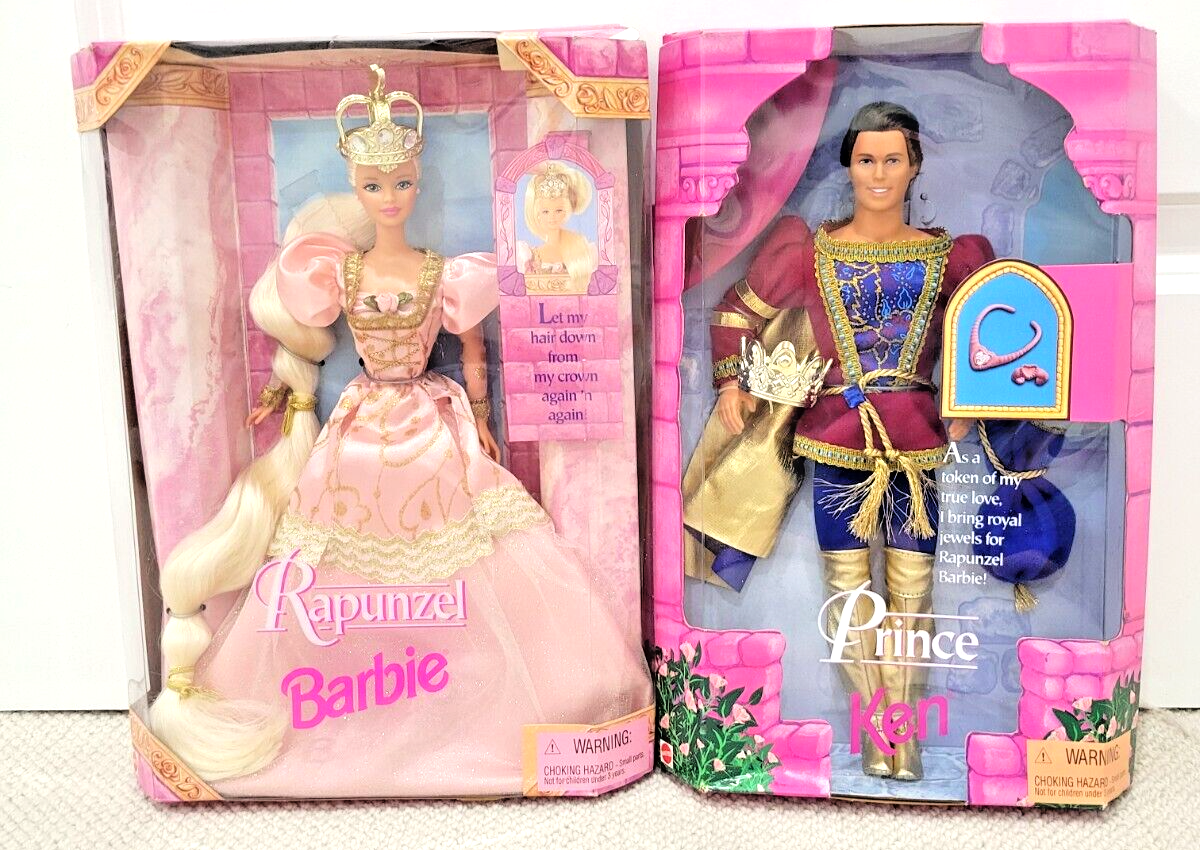BARBIE as 