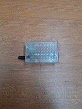 FIAT 124 SPIDER PLAFONIERA VANO PORTAOGGETTI ORIGINALE  NUOVA