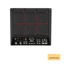 Roland SPD-SX Percussion Sampling Pad with 4GB Internal Memory  Black me