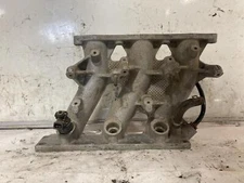 Used Lower Left Engine Intake Manifold fits: 2003 Land rover Freelander lower Lo