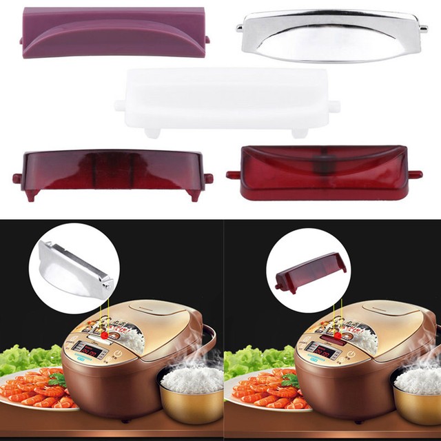 Electric Pressure Rice Cooker Lid Opening Button Switch with Spring