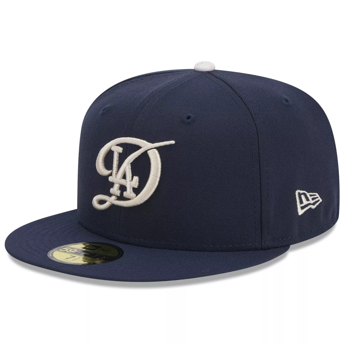 SEE SEE × NEW ERA 950 NAVY LA Navy Mesh 950 Snapback - The Locker Room of Downey