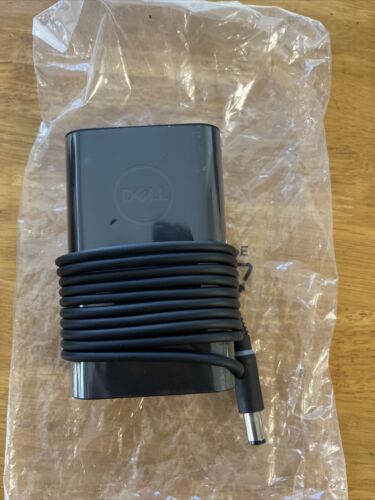 Dell 65W Laptop Charger Adapter Only AC for Inspiron 11 15 17 M60 Latitude D400 - Picture 1 of 2