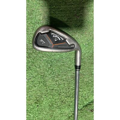Callaway FT Uniflex 36.5” Golf 7 Iron RH / 2O-S222 | eBay