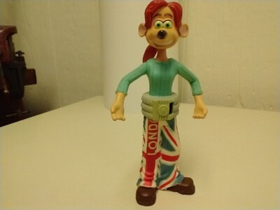  VTG  McDonald s happy m Flushed Away Souris City Rita # 2 2006 (A/7/3) 7/18/23