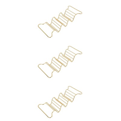 Taco Halter Stehen Aufstehen Taco Schalen Metall Taco Stehen