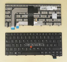 For Lenovo Thinkpad 13 Gen 2 20J1 20J2 Keyboard No Backlit Slovak sloven ina