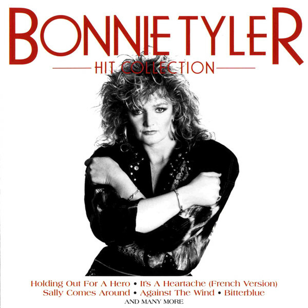 Bonnie Tyler - Hit Collection (2007)  CD  NEW/SEALED  SPEEDYPOST