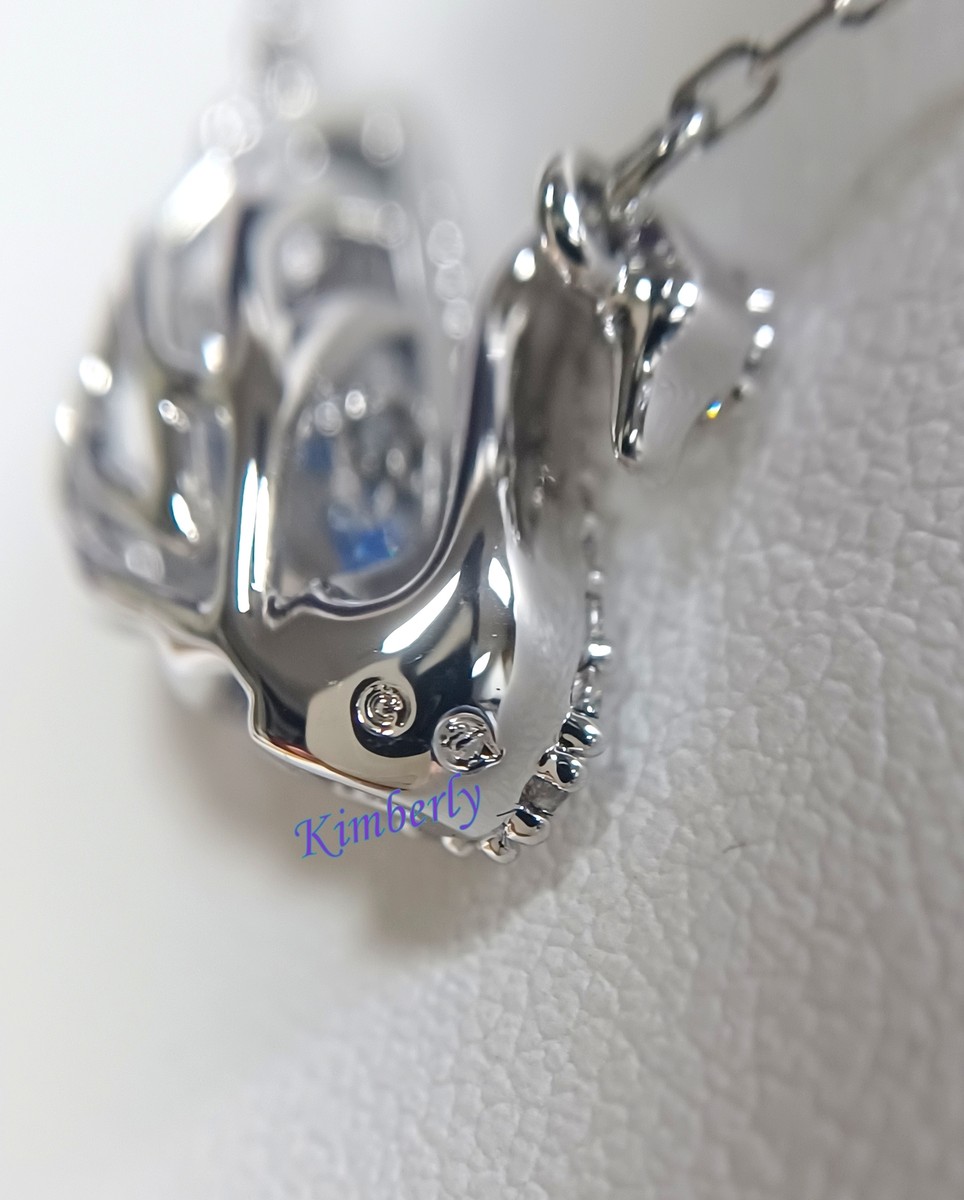 アクセサリー Swarovski Dancing Swan Swarovski Dancing Swan Necklace Pendant - 5533397