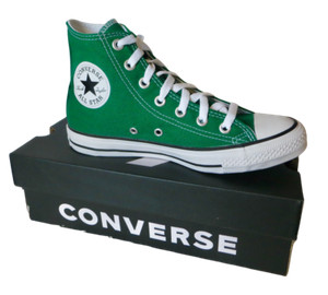 中古 CONVERSE ALL STAR RETRO UC HI GREEN 中古 CONVERSE ALL STAR RETRO UC HI GREEN CONVERSE - コンバース