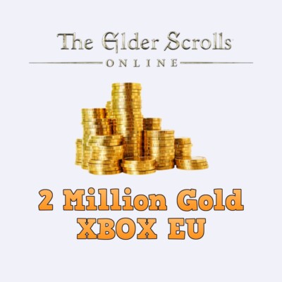 ESO 2 Million Gold   2M Xbox EU Server   Schnelle Lieferung