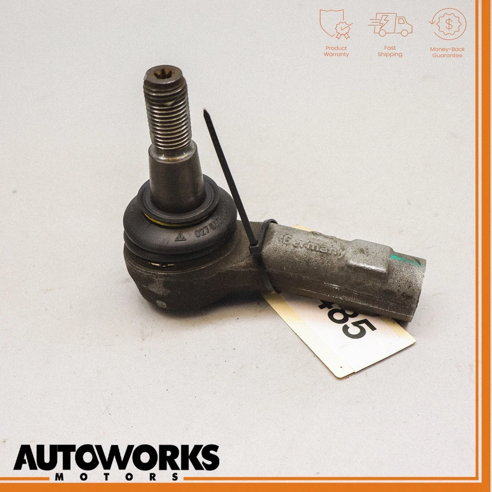 03-18 Porsche Cayenne 955 Frontal Derecho Dirección Exterior Tie Rod Extrem OEM Foto 4 de 4