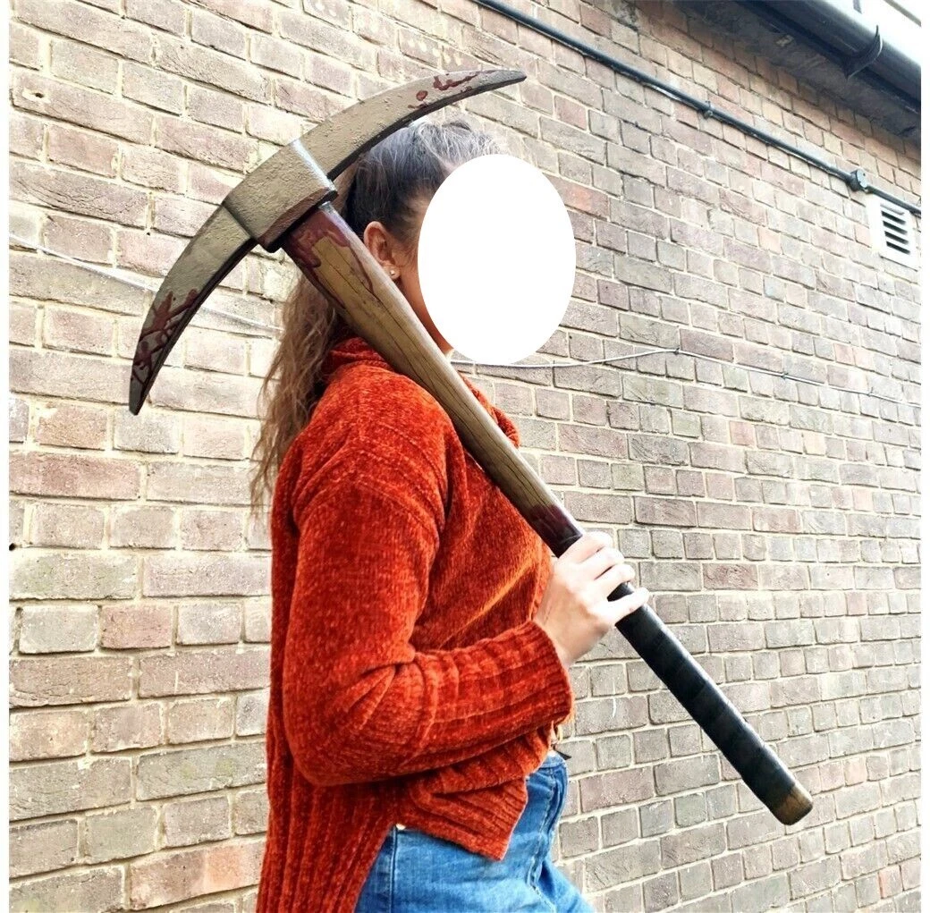 Large pickaxe on sale