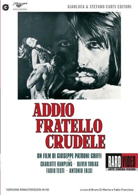 Addio Fratello Crudele (1 DVD) - Movie