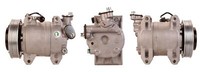 Elstock Kompressor Klimaanlage FüR Nissan Pathfinder III R51 NP300 Navara D40