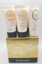 Perlier Hand Cream Scent Variety 1 Oz Purse Size, Lot of 9, New, Sealed Boxed