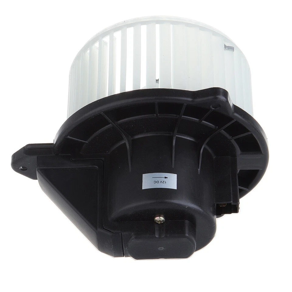 Motor y resistencia del soplador de calefacción de aire acondicionado para Dodge Ram 3500 y Dodge Ram 2500 2002-06 Foto 4 de 4