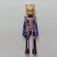 Code Lyoko Odd Action Figure 5 old loose