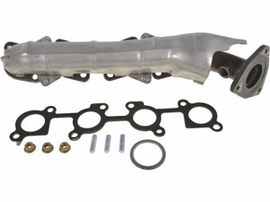 Left Exhaust Manifold For 2000-2004 Toyota Tundra 4.7L V8 2UZ-FE 2001 V915DK | eBay