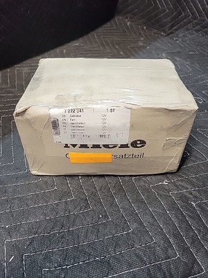 OEM Miele Fan 12V PN 7222341 for sale online | eBay