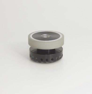 AMPEX ATR-102 POLYURETHANE TIMER WHEEL ASSEMBLY 1/4'' & 1/2'' (ATHAN)