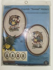 Vintage 1975 Hummel Stitchery Paragon Needlecraft Kit 0365 NIP
