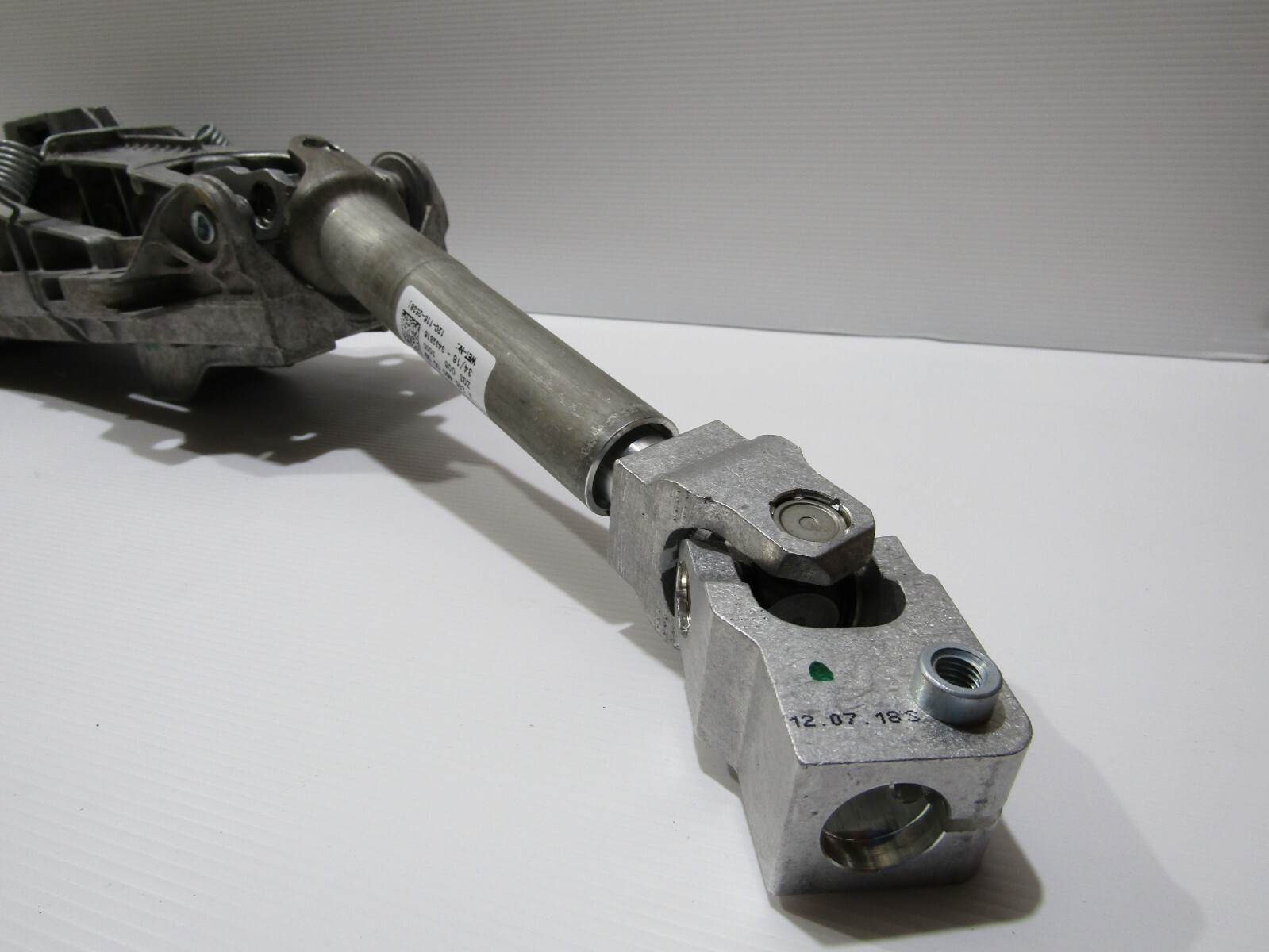MERCEDES a Class W176 2018 Steering Column A2464608901 for sale 