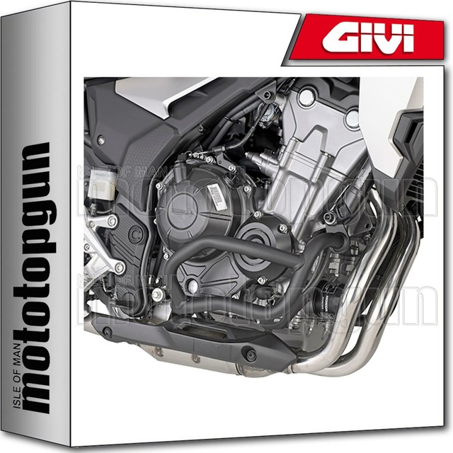 GIVI TN1171 Honda Cb500x CB 500 X 2019 Engine Guards Crashbars for sale