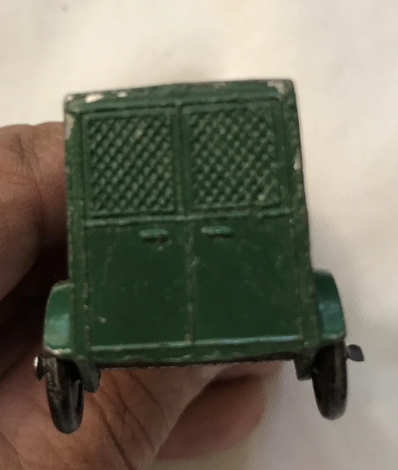 Camión de correo Ford Modelo A 1928 Foto 4 de 4