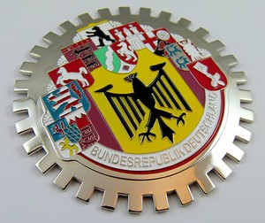 German Car Badge | eBay