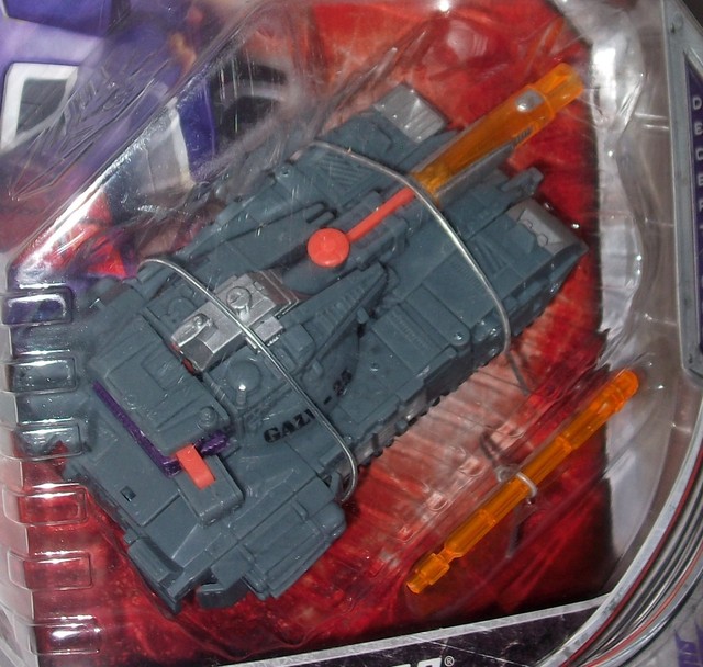 Transformers Universe Galvatron Tank Deluxe Class NEW MIB sealed 100