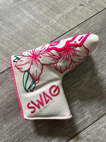 Housse De Putter De Golf SWAG X Paige Augustan - Neuf - Couverture De Club - Expédition Rapide