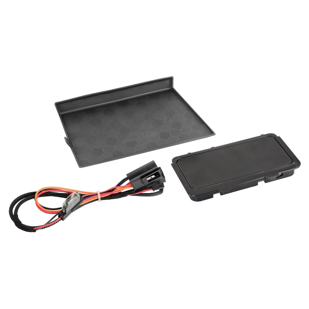 Inbay Qi wireless smartphone cell phone charging station for VW